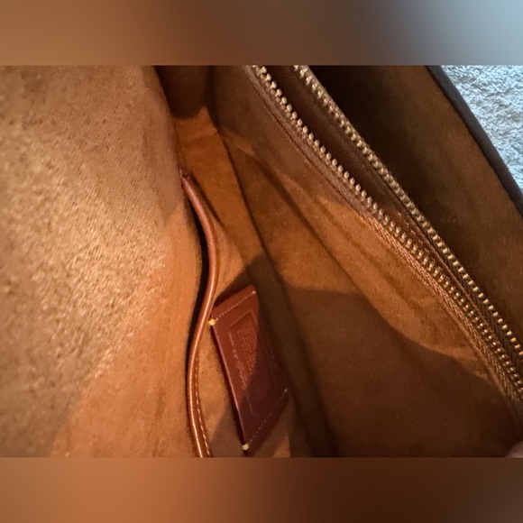 Coach Women's Polished Pebble Leather Tabby Shoulder Bag 26 Refresh - Picture 13 of 16